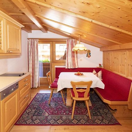Pension Edelweiss อัลพ์บาค ภายนอก รูปภาพ