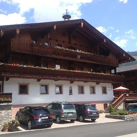 Pension Edelweiss อัลพ์บาค ภายนอก รูปภาพ