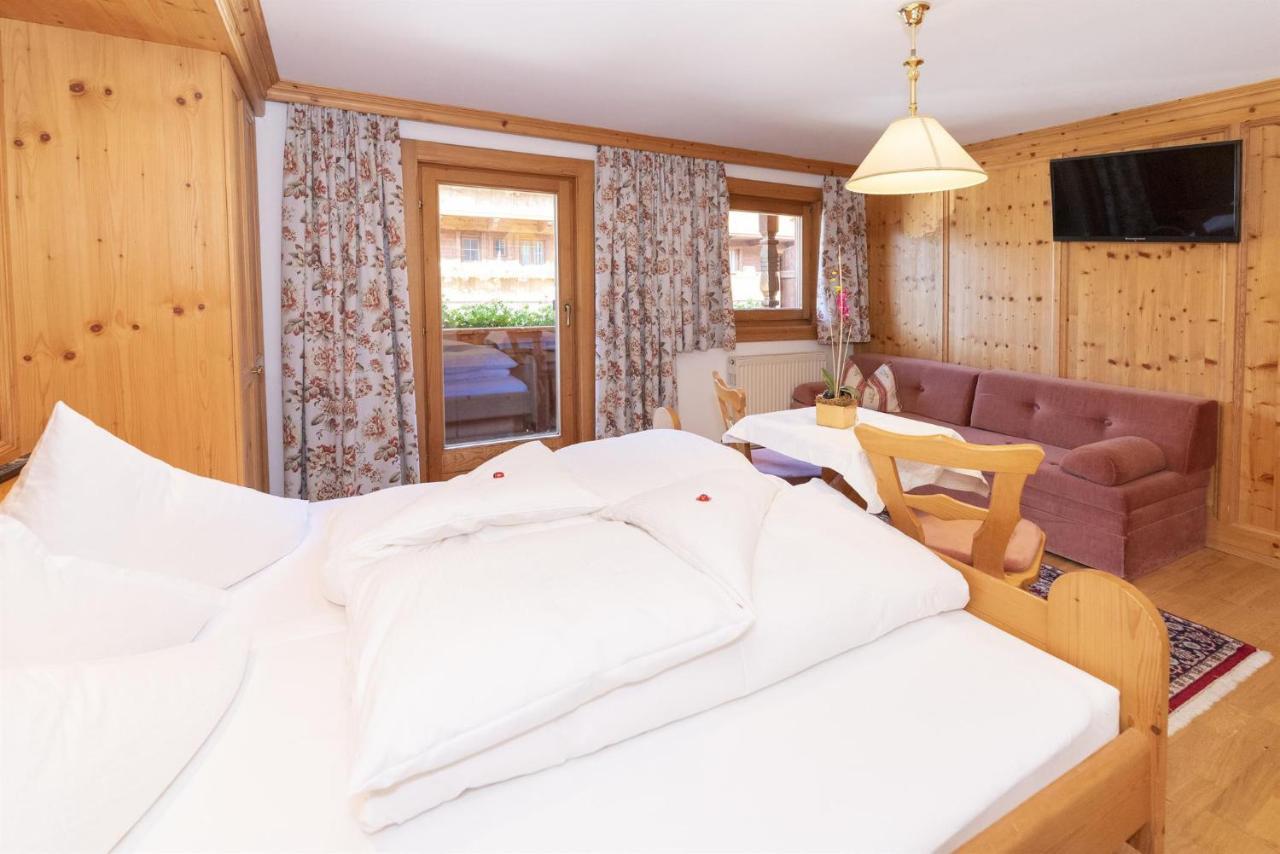 Pension Edelweiss อัลพ์บาค ภายนอก รูปภาพ