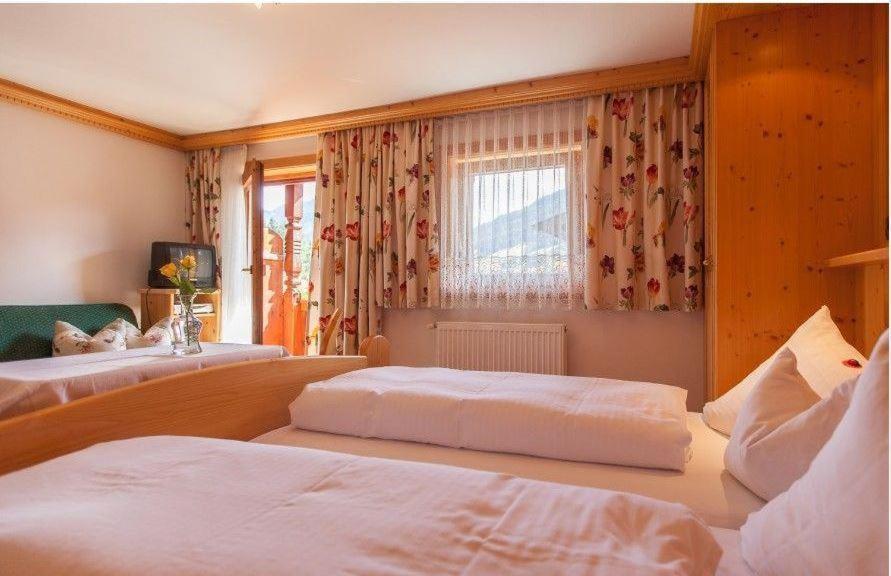 Pension Edelweiss อัลพ์บาค ภายนอก รูปภาพ