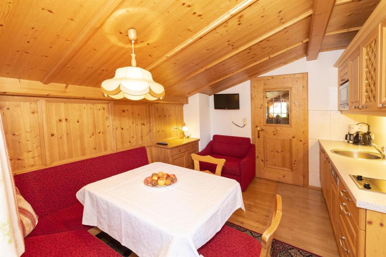 Pension Edelweiss อัลพ์บาค ภายนอก รูปภาพ