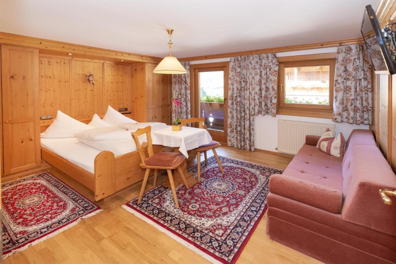Pension Edelweiss อัลพ์บาค ภายนอก รูปภาพ