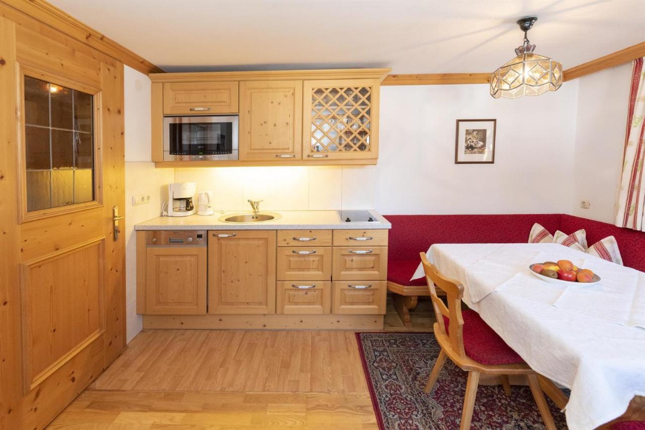 Pension Edelweiss อัลพ์บาค ภายนอก รูปภาพ