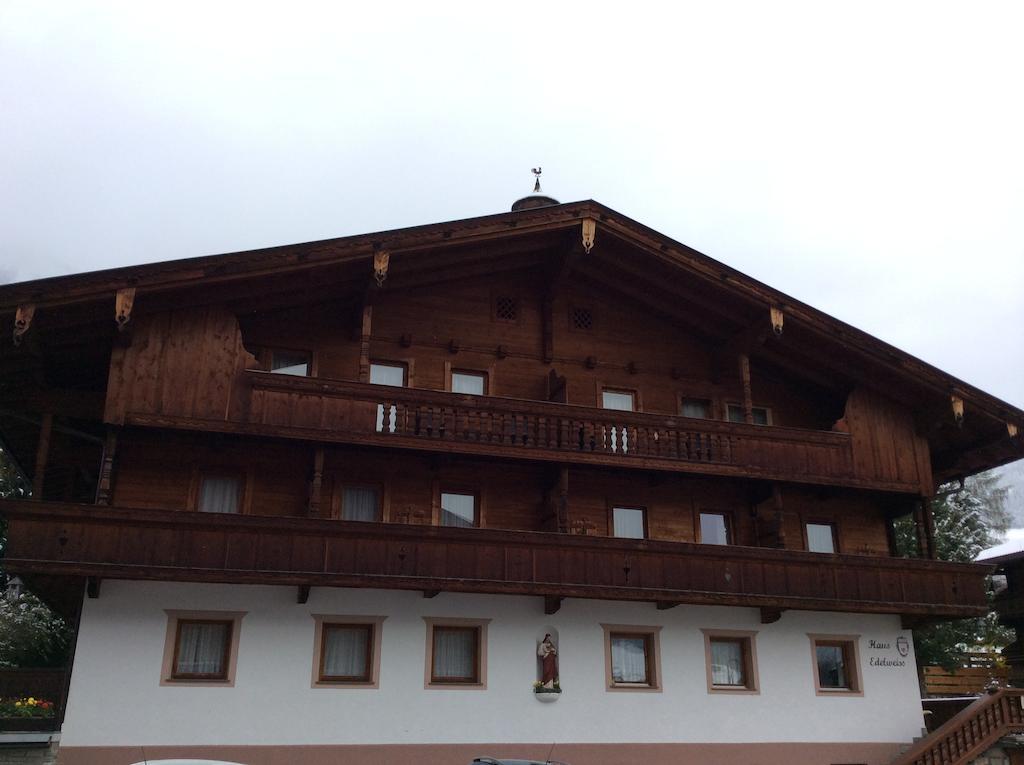 Pension Edelweiss อัลพ์บาค ภายนอก รูปภาพ