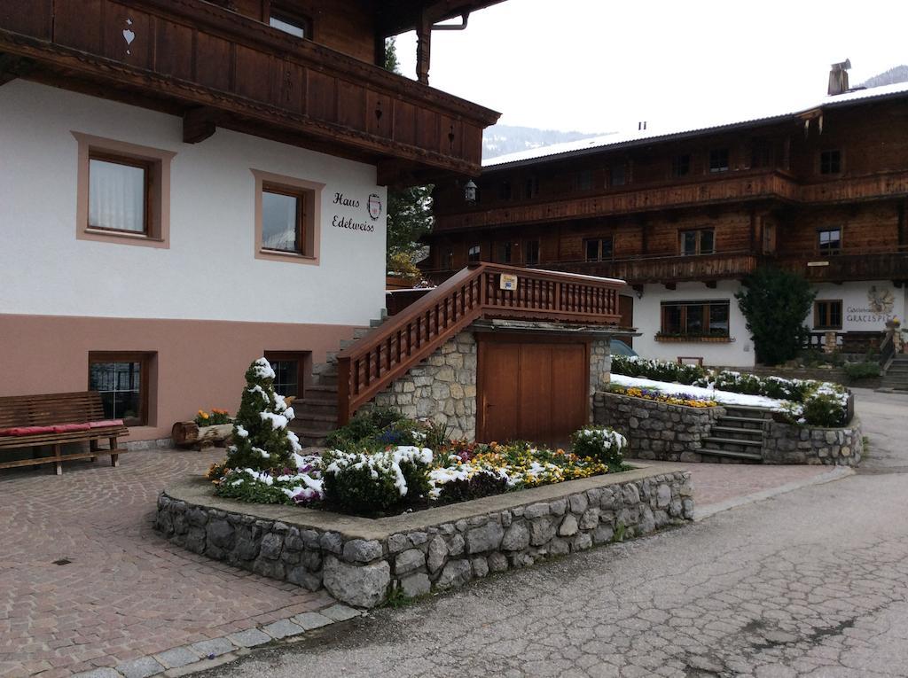 Pension Edelweiss อัลพ์บาค ภายนอก รูปภาพ