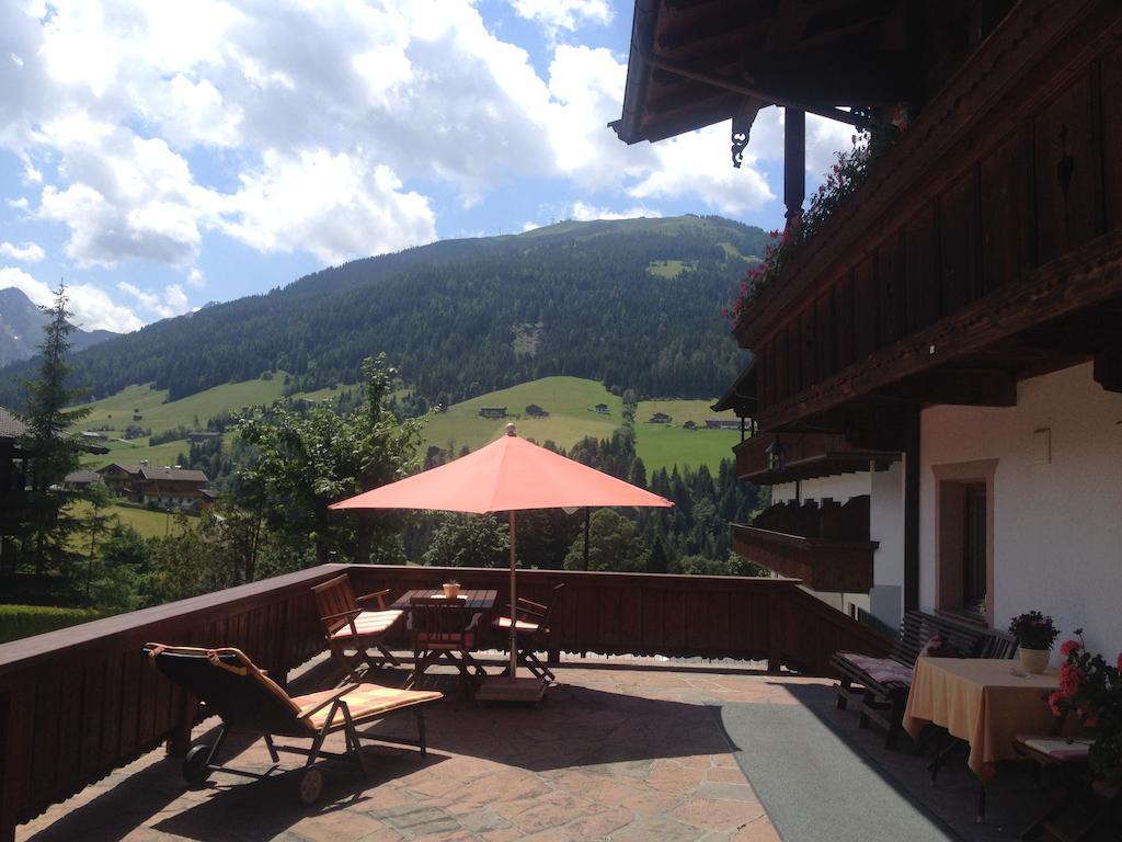 Pension Edelweiss อัลพ์บาค ภายนอก รูปภาพ