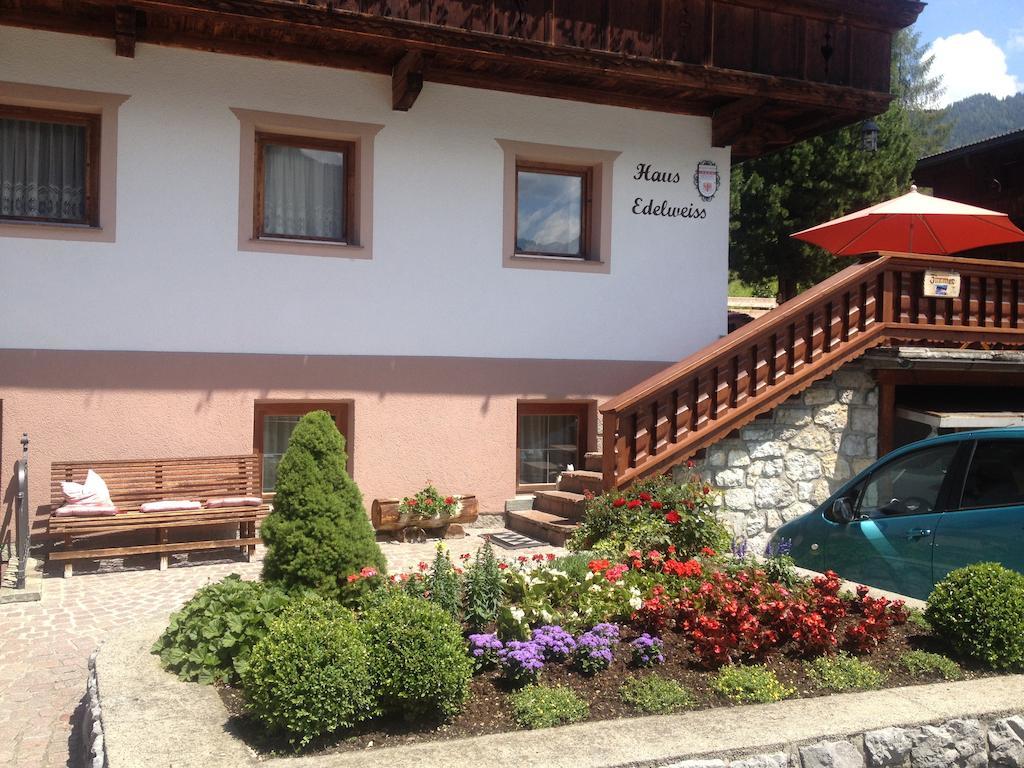 Pension Edelweiss อัลพ์บาค ภายนอก รูปภาพ